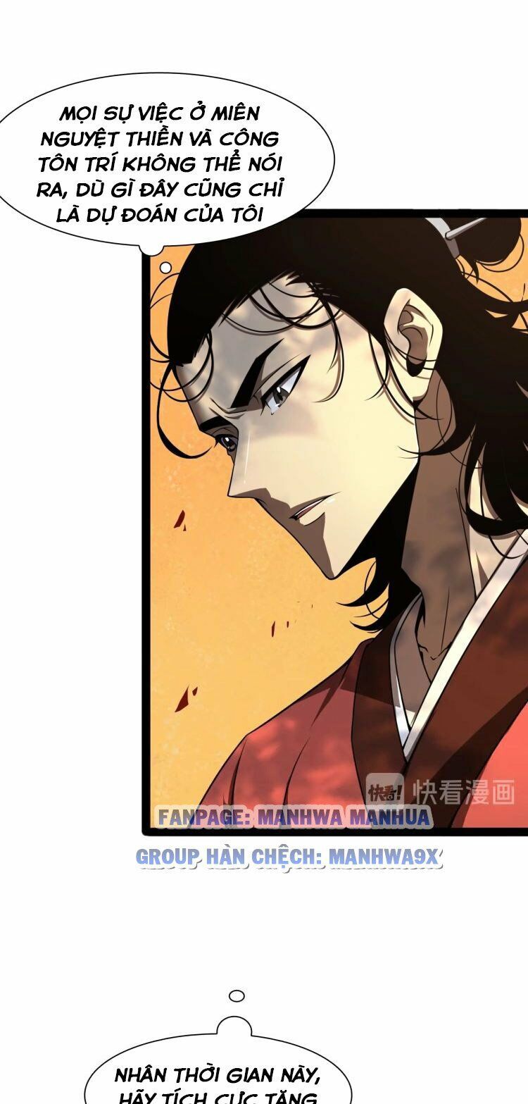Chư Giới - Tận Thế Online Chapter 8 - 3