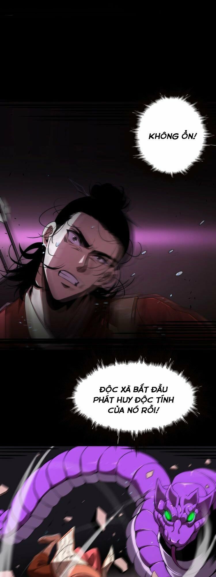 Chư Giới - Tận Thế Online Chapter 8 - 36
