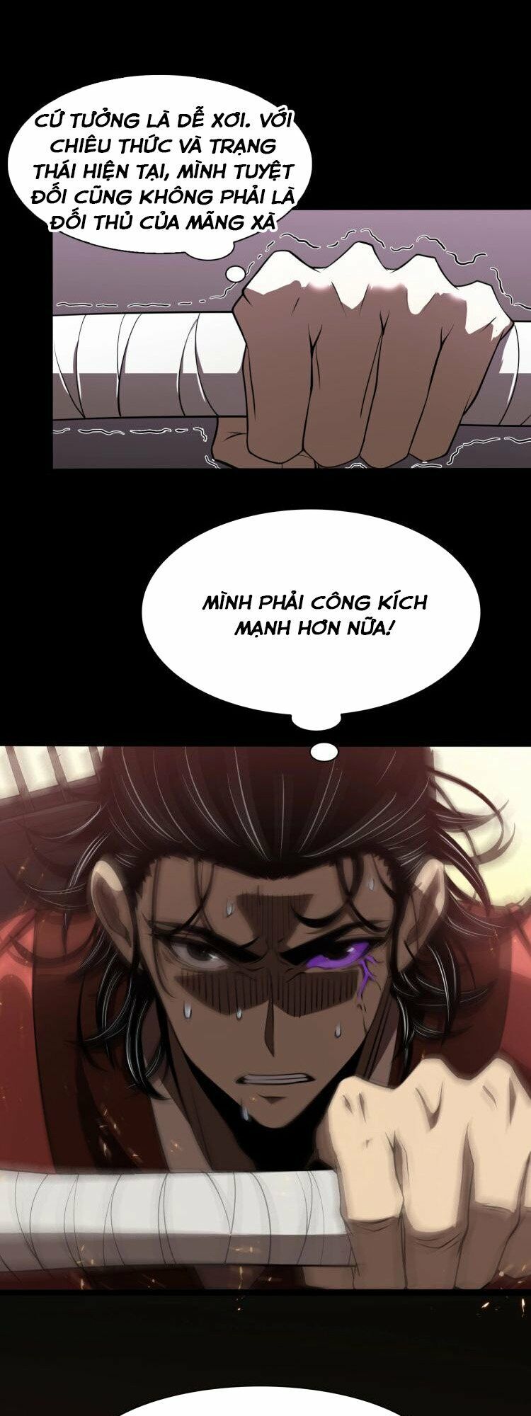 Chư Giới - Tận Thế Online Chapter 8 - 39
