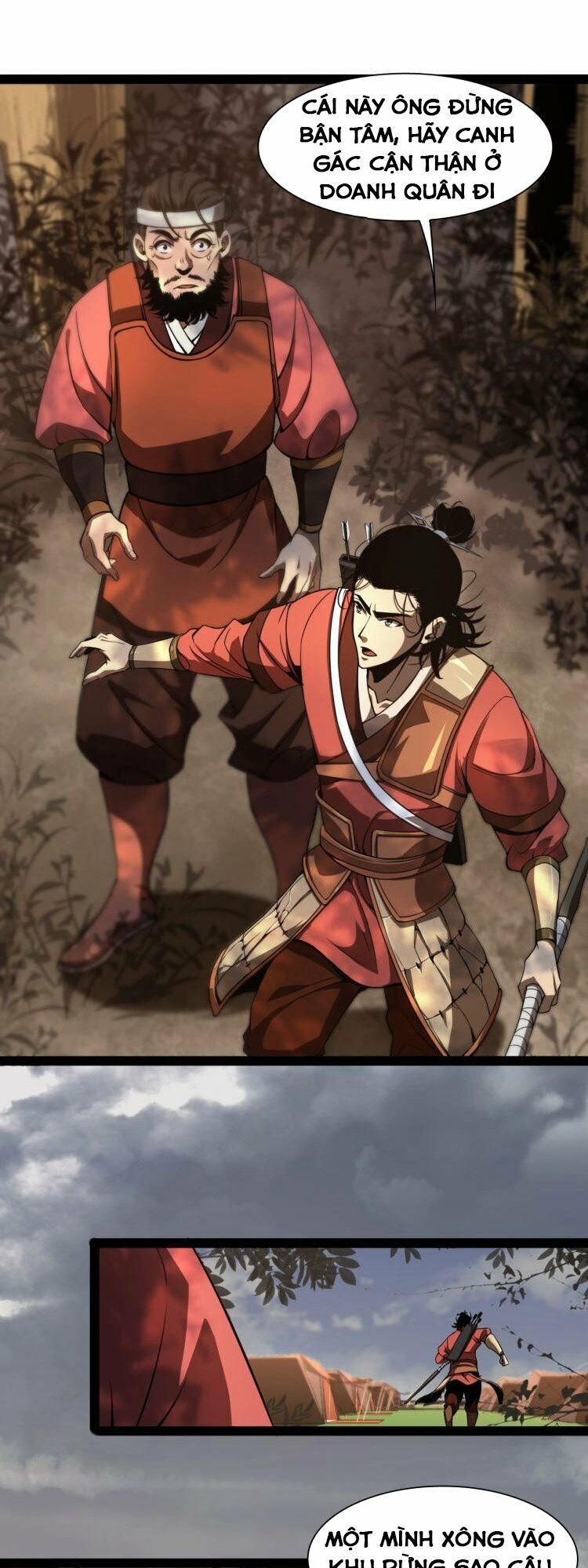 Chư Giới - Tận Thế Online Chapter 8 - 5