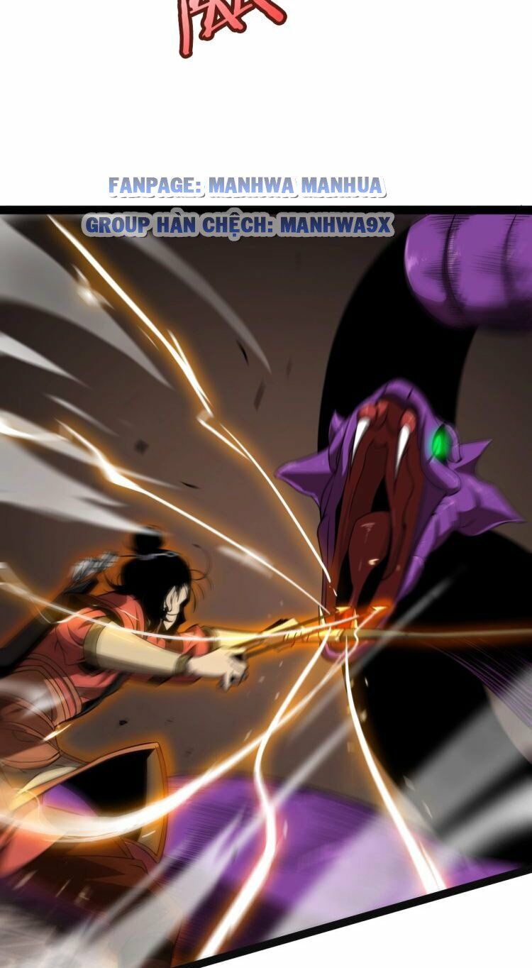 Chư Giới - Tận Thế Online Chapter 8 - 44