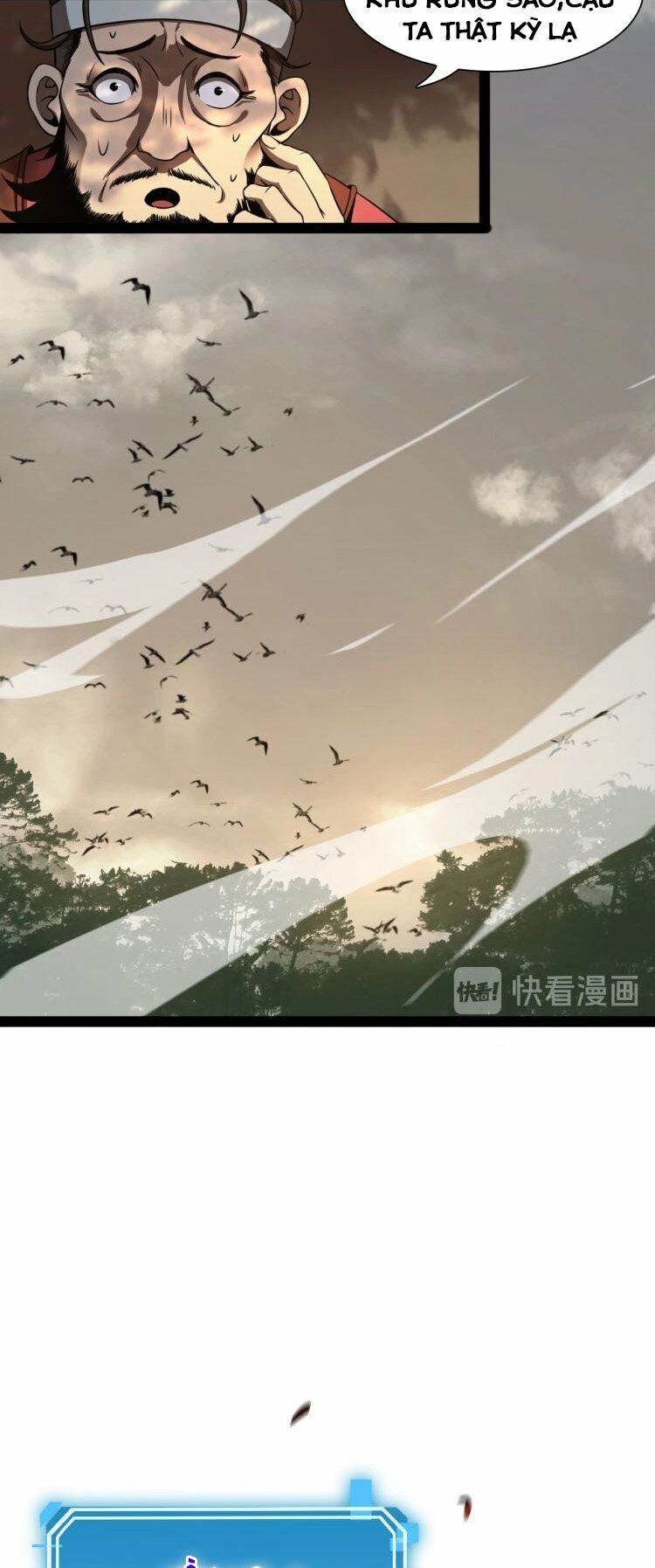 Chư Giới - Tận Thế Online Chapter 8 - 6
