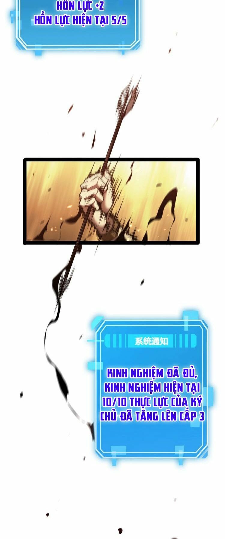 Chư Giới - Tận Thế Online Chapter 8 - 7