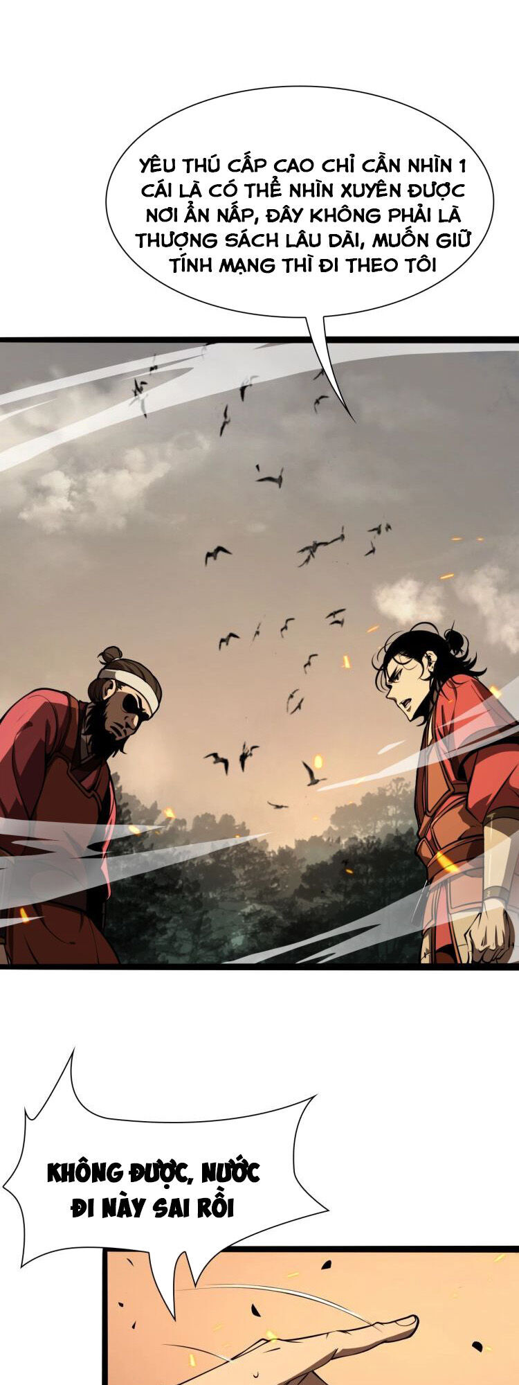 Chư Giới - Tận Thế Online Chapter 9 - 16