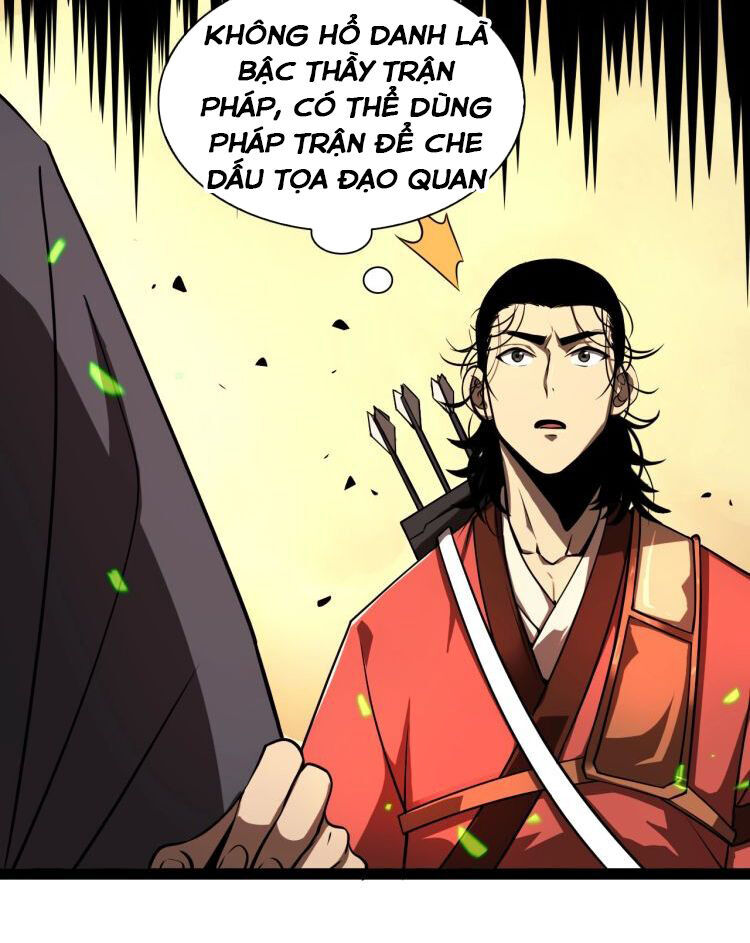 Chư Giới - Tận Thế Online Chapter 9 - 42