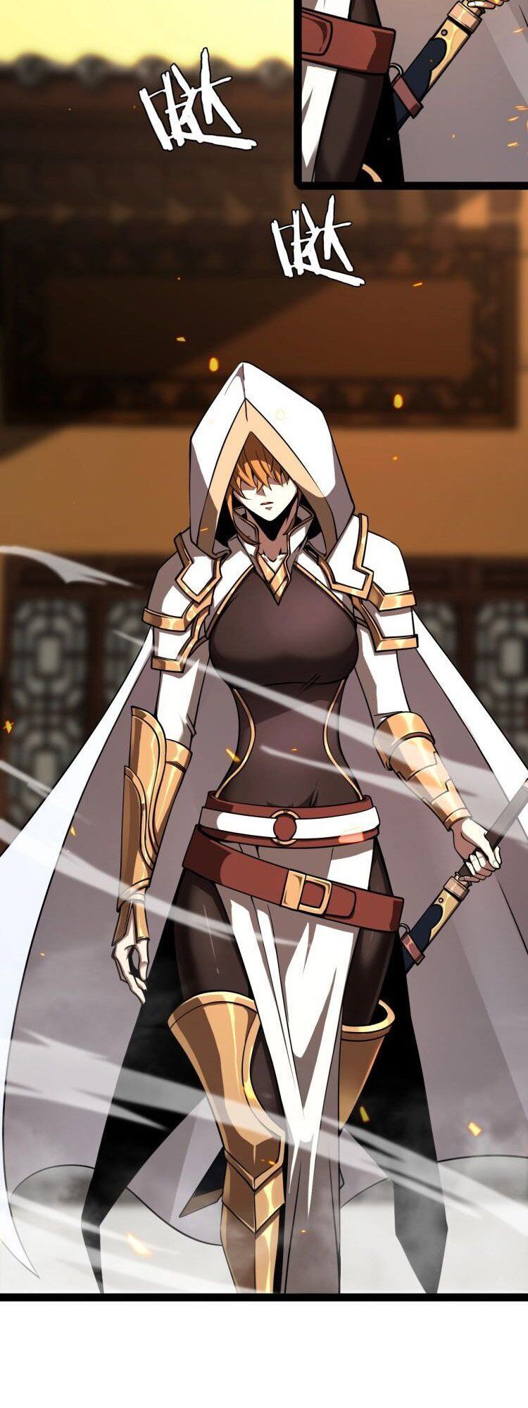 Chư Giới - Tận Thế Online Chapter 9 - 44