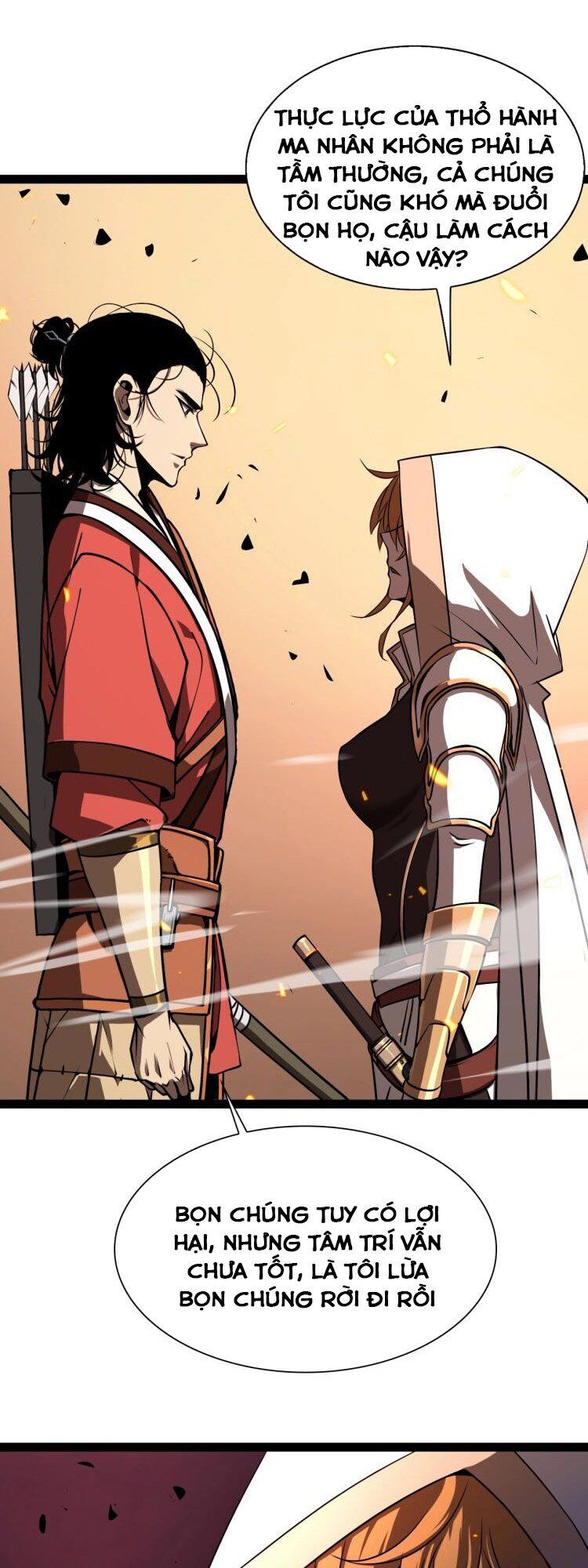 Chư Giới - Tận Thế Online Chapter 9 - 45