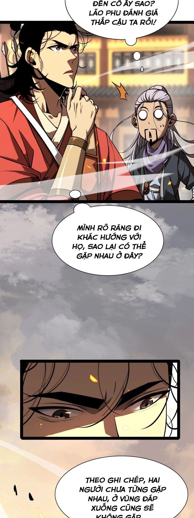Chư Giới - Tận Thế Online Chapter 9 - 50