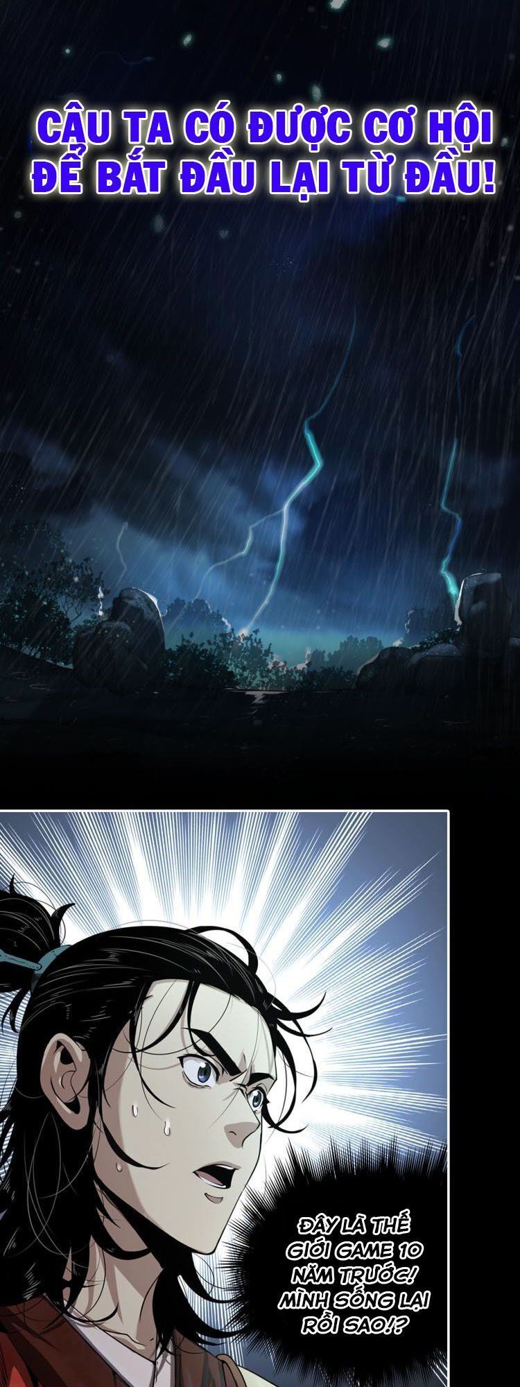 Chư Giới - Tận Thế Online Chapter 0 - 12