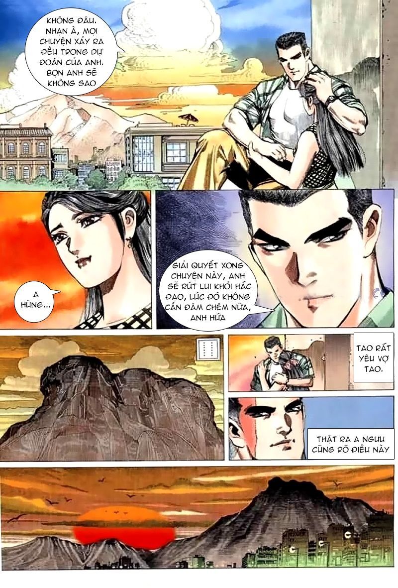 Truyện Ngắn Ôn Nhật Lương Hải Dương Chapter 15.3 - 2