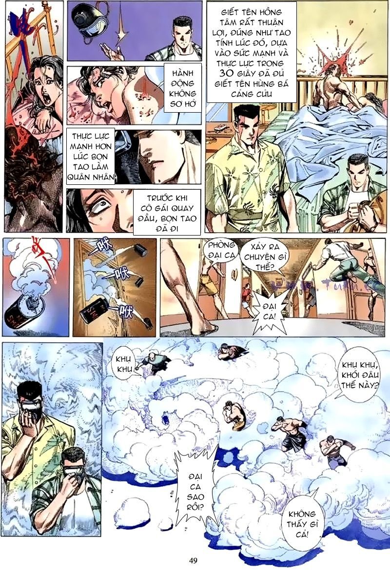 Truyện Ngắn Ôn Nhật Lương Hải Dương Chapter 15.3 - 10