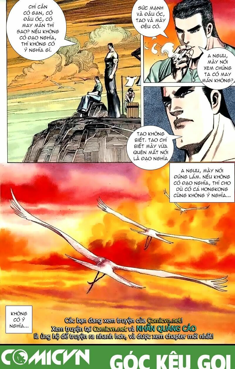 Truyện Ngắn Ôn Nhật Lương Hải Dương Chapter 15 - 13