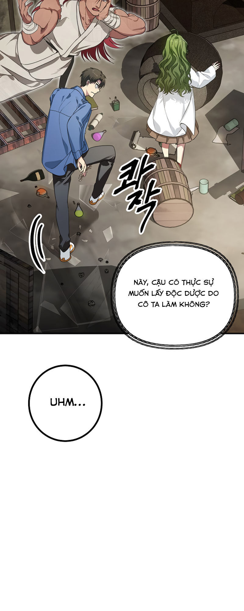 Tôi Là Thợ Săn Có Kĩ Năng Tự Sát Cấp Sss Chapter 10 - 7