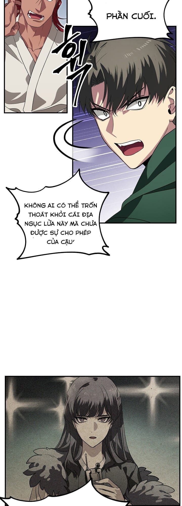 Tôi Là Thợ Săn Có Kĩ Năng Tự Sát Cấp Sss Chapter 15 - 61