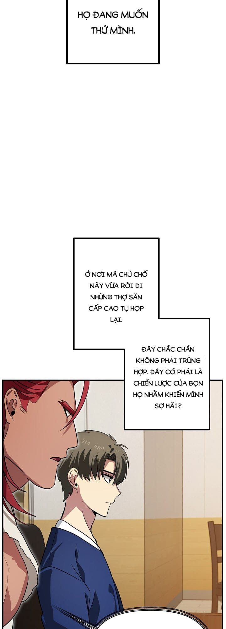 Tôi Là Thợ Săn Có Kĩ Năng Tự Sát Cấp Sss Chapter 17 - 25