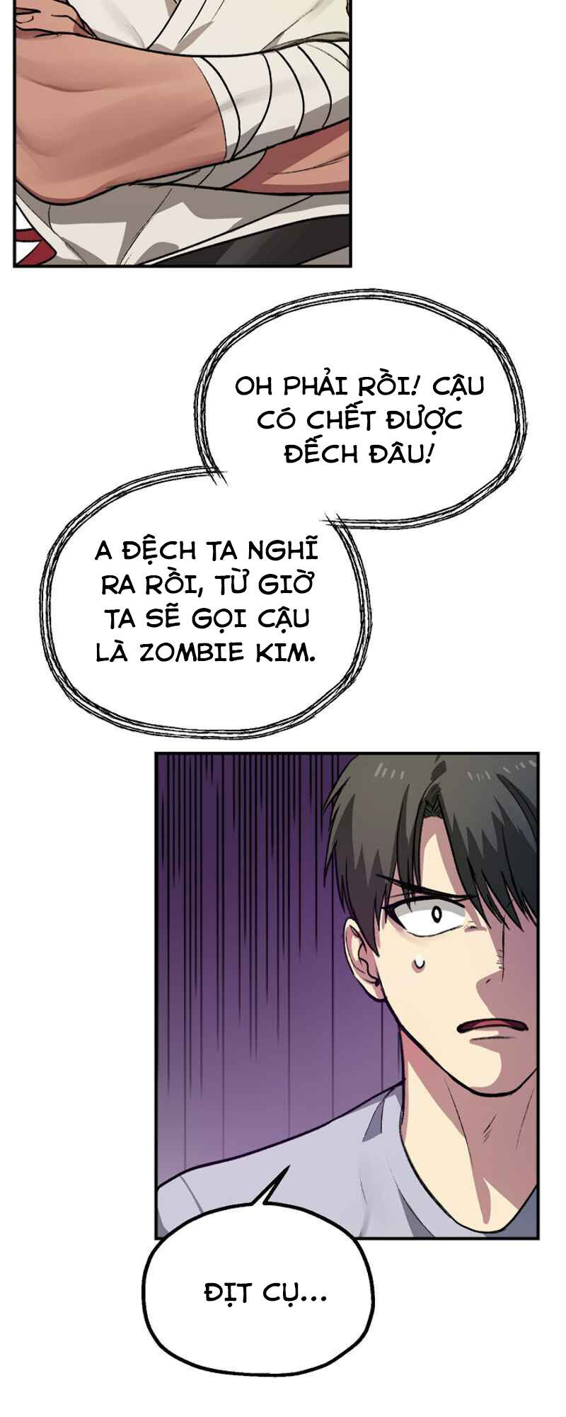 Tôi Là Thợ Săn Có Kĩ Năng Tự Sát Cấp Sss Chapter 8 - 14