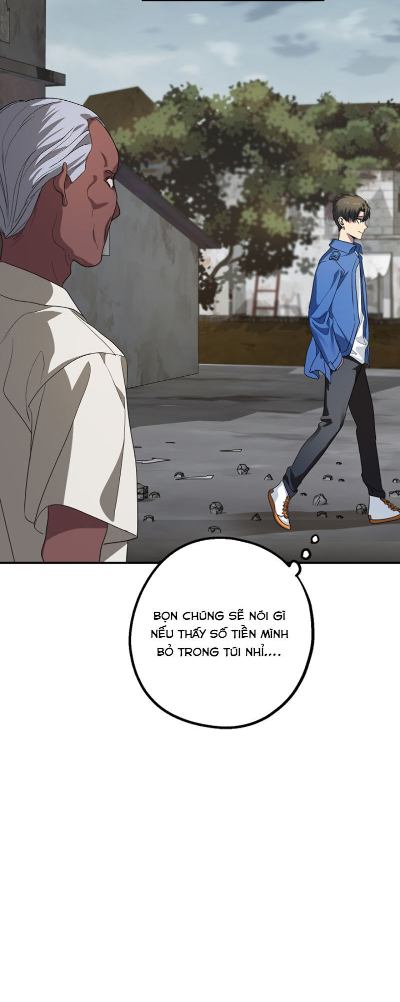 Tôi Là Thợ Săn Có Kĩ Năng Tự Sát Cấp Sss Chapter 9 - 58