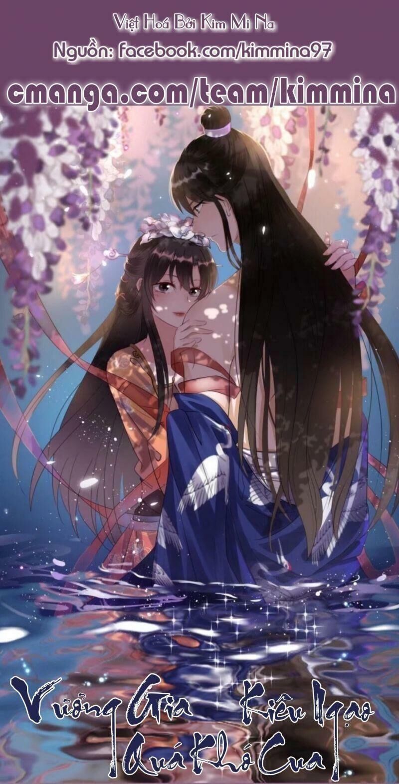 Vương Gia Kiêu Ngạo Quá Khó Cua Chapter 72 - 1
