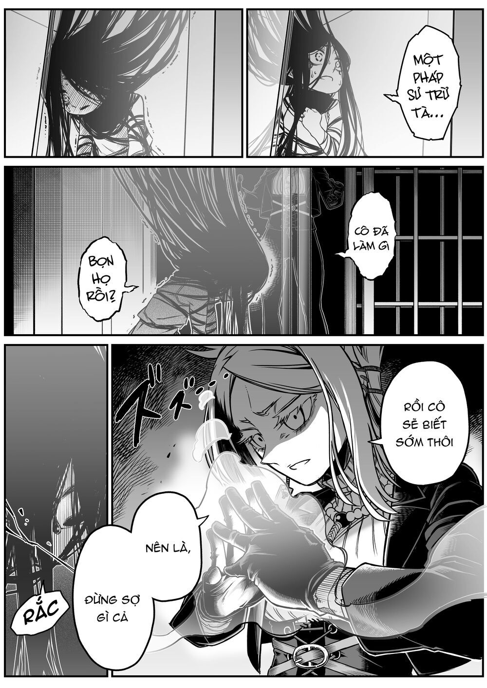 Ngôi Nhà Bị Ma Ám Mạnh Nhất Và Chàng Trai Không Có Năng Lực Tâm Linh Chapter 10 - 4