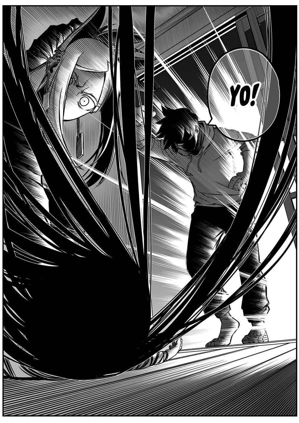 Ngôi Nhà Bị Ma Ám Mạnh Nhất Và Chàng Trai Không Có Năng Lực Tâm Linh Chapter 11 - 13