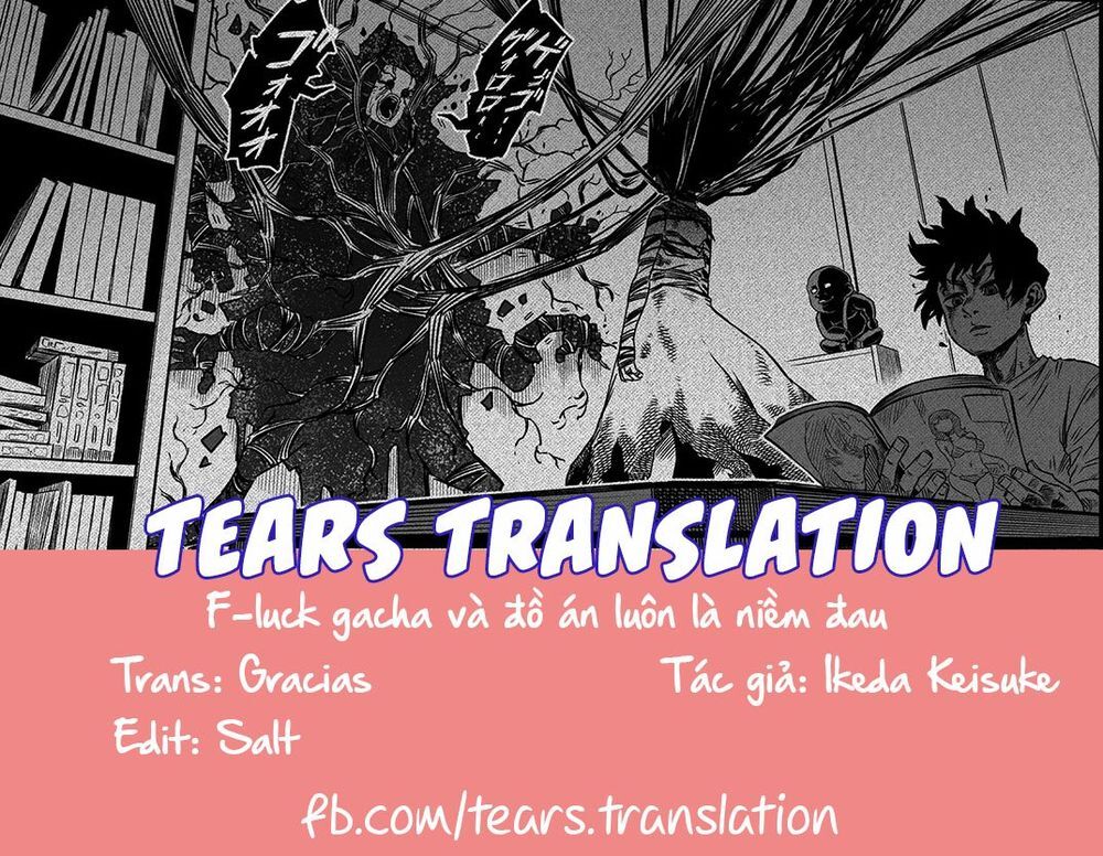 Ngôi Nhà Bị Ma Ám Mạnh Nhất Và Chàng Trai Không Có Năng Lực Tâm Linh Chapter 7 - 1