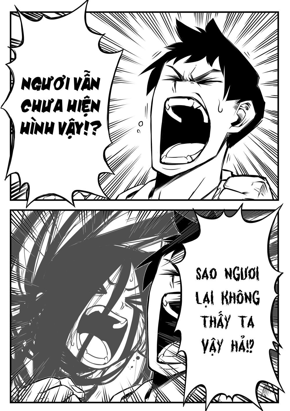 Ngôi Nhà Bị Ma Ám Mạnh Nhất Và Chàng Trai Không Có Năng Lực Tâm Linh Chapter 1 - 5