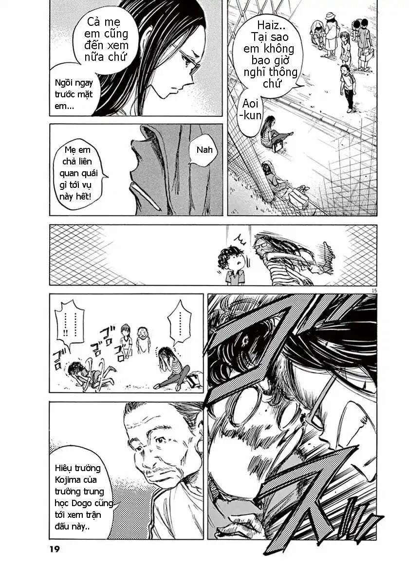Thiên Tài Bóng Đá Ashito Chapter 1 - 17