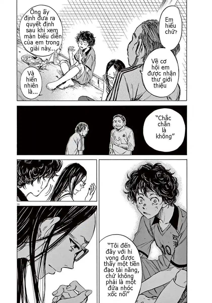 Thiên Tài Bóng Đá Ashito Chapter 1 - 18