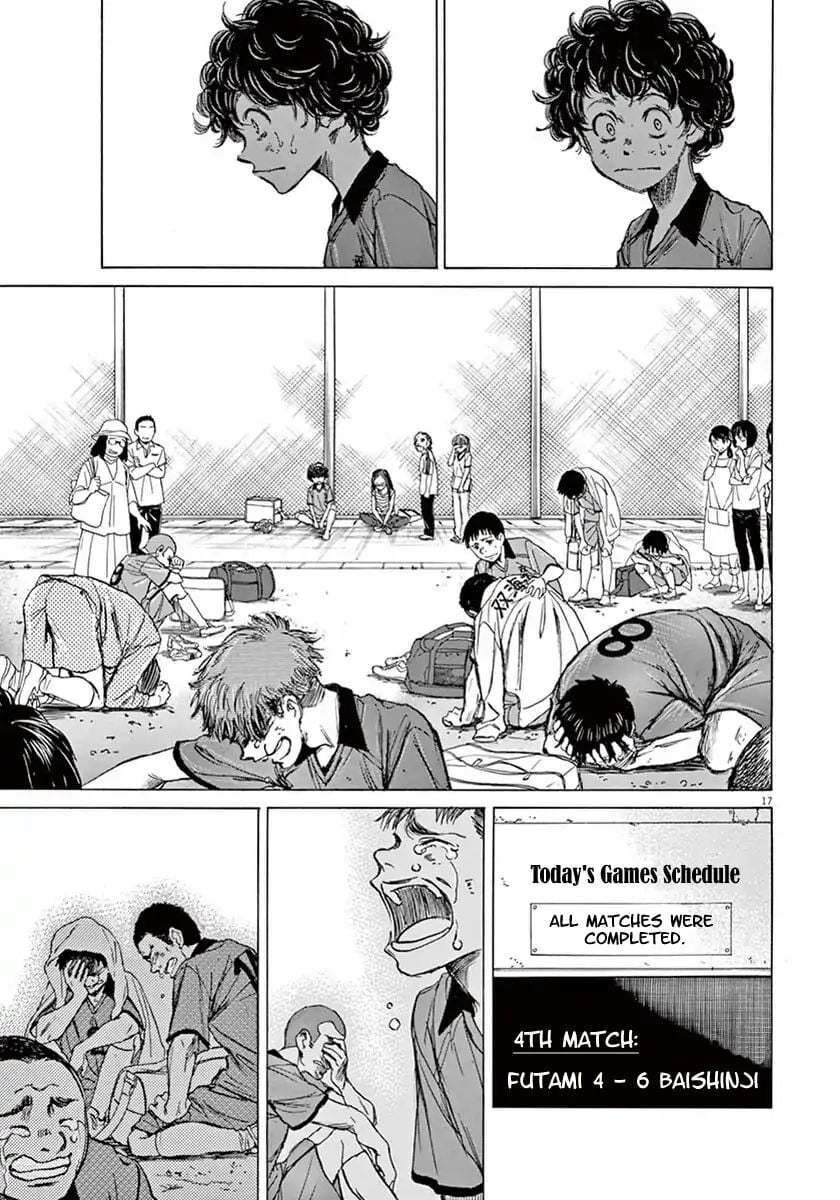 Thiên Tài Bóng Đá Ashito Chapter 1 - 19