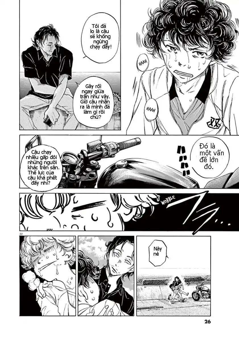 Thiên Tài Bóng Đá Ashito Chapter 1 - 24