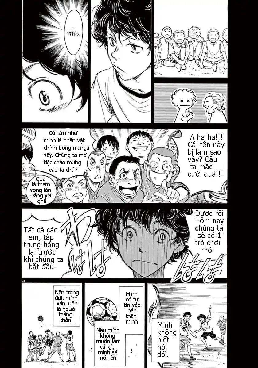 Thiên Tài Bóng Đá Ashito Chapter 1 - 26