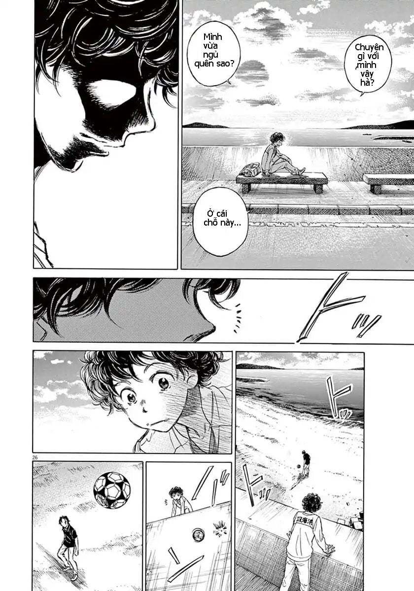 Thiên Tài Bóng Đá Ashito Chapter 1 - 28