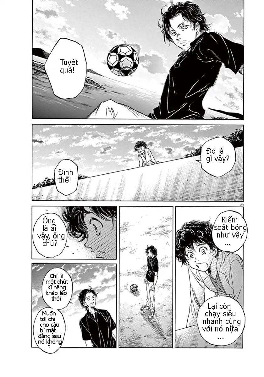 Thiên Tài Bóng Đá Ashito Chapter 1 - 31