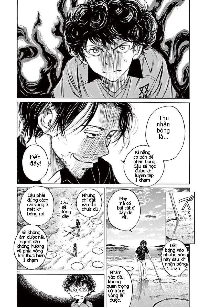 Thiên Tài Bóng Đá Ashito Chapter 1 - 34