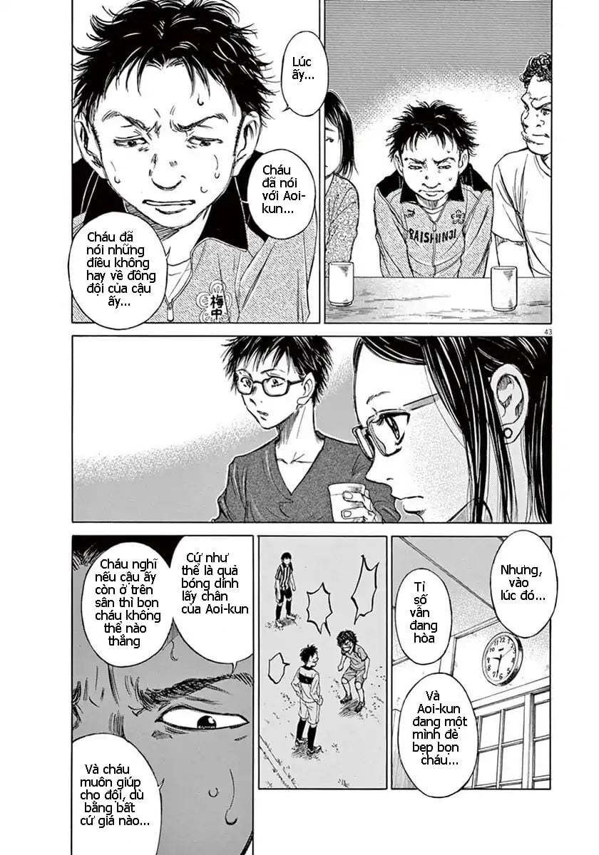 Thiên Tài Bóng Đá Ashito Chapter 1 - 45