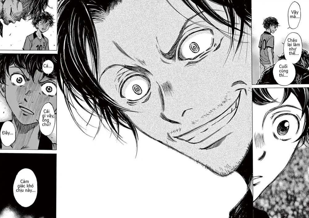 Thiên Tài Bóng Đá Ashito Chapter 1 - 52