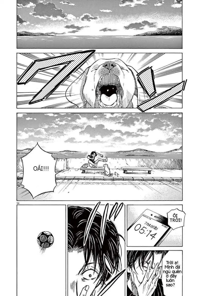 Thiên Tài Bóng Đá Ashito Chapter 1 - 55