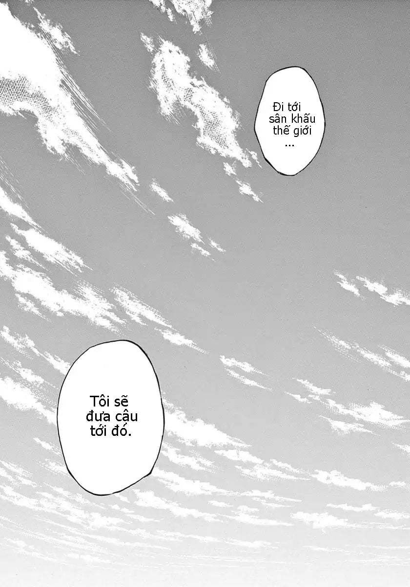 Thiên Tài Bóng Đá Ashito Chapter 1 - 61