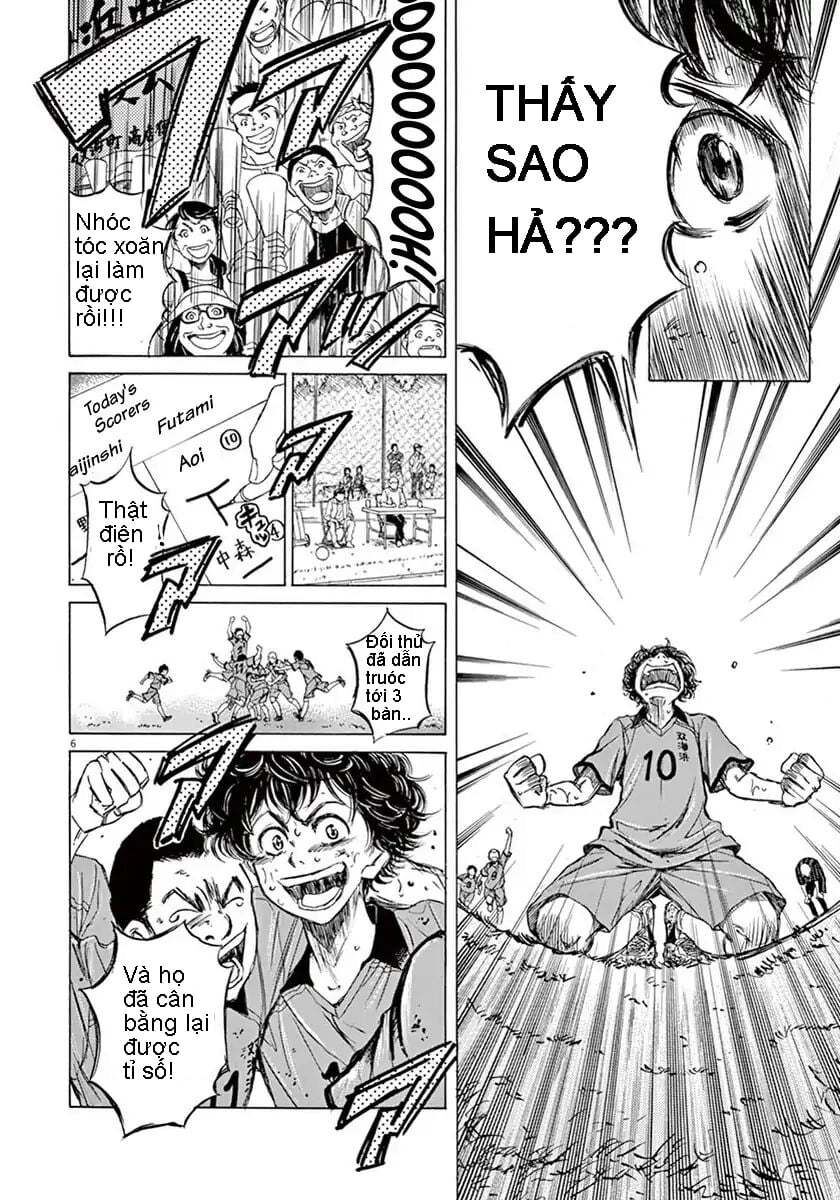 Thiên Tài Bóng Đá Ashito Chapter 1 - 8