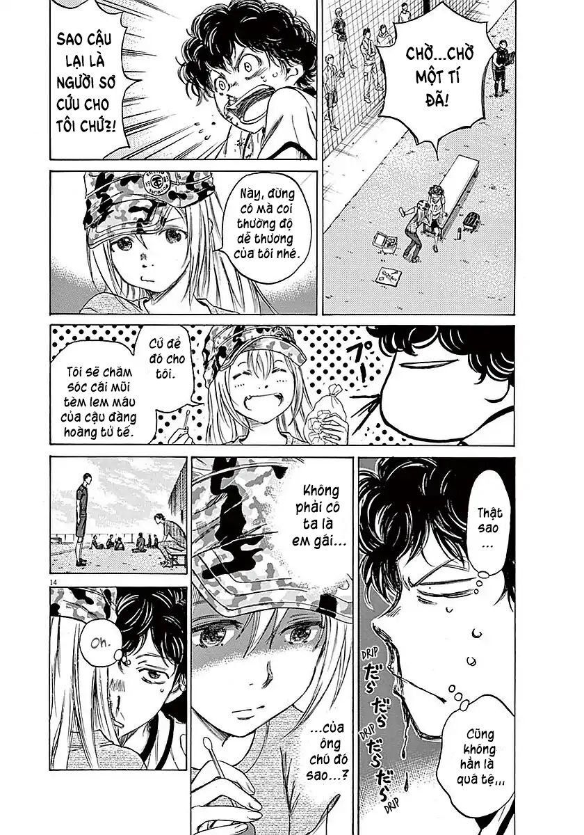 Thiên Tài Bóng Đá Ashito Chapter 11 - 14