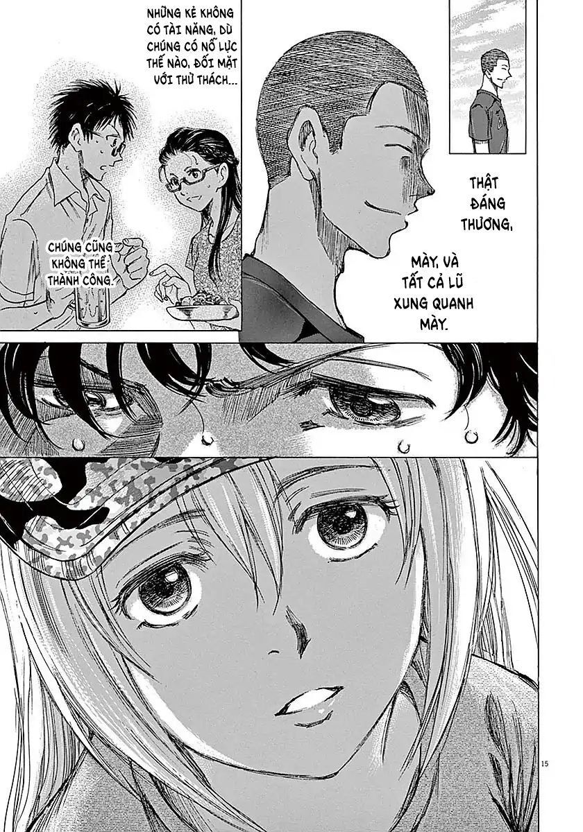Thiên Tài Bóng Đá Ashito Chapter 11 - 15