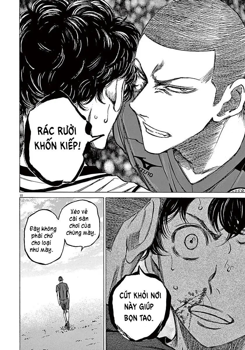 Thiên Tài Bóng Đá Ashito Chapter 11 - 10