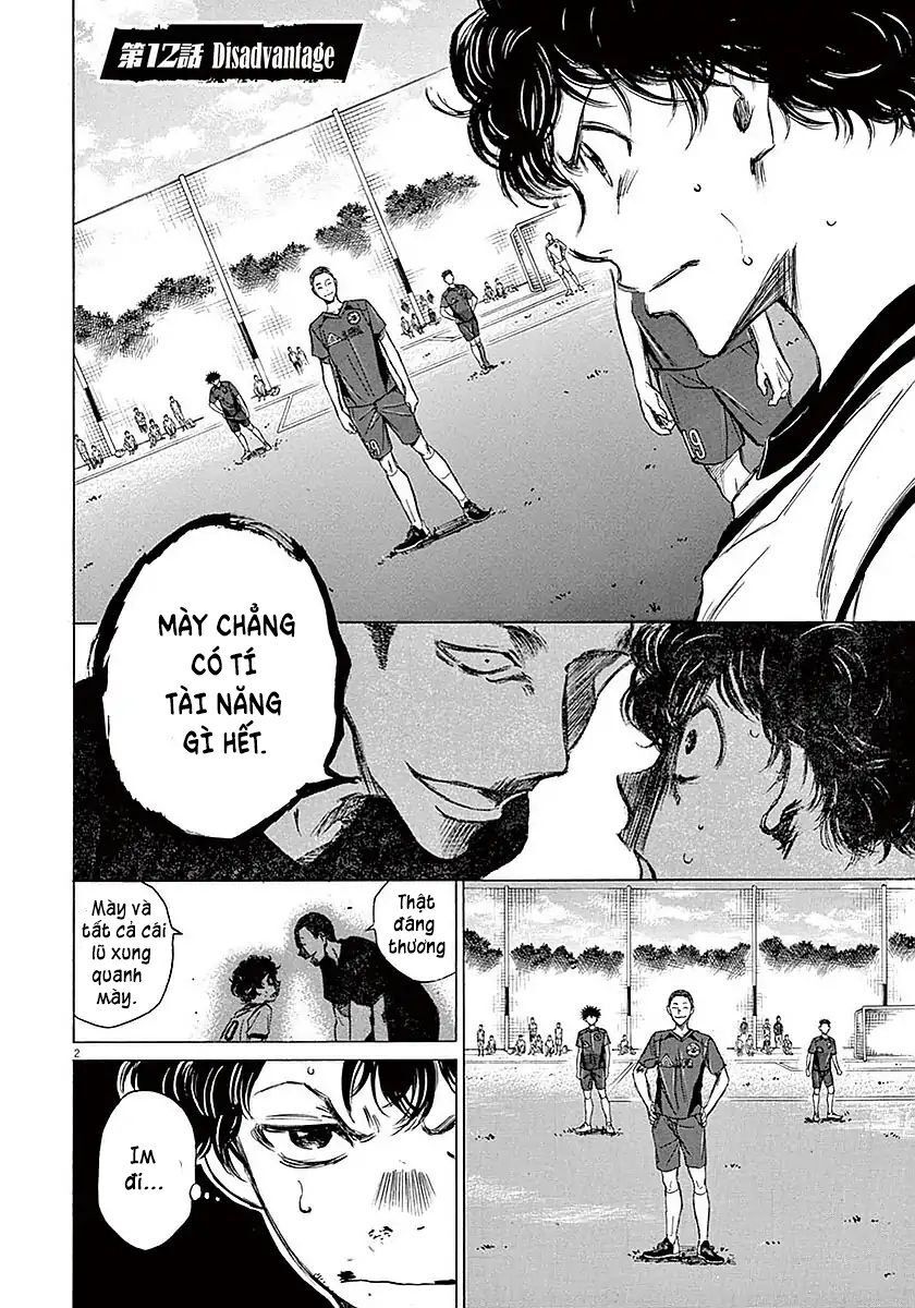 Thiên Tài Bóng Đá Ashito Chapter 12 - 2