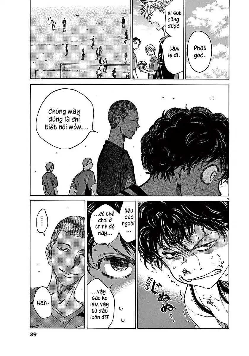 Thiên Tài Bóng Đá Ashito Chapter 12 - 9