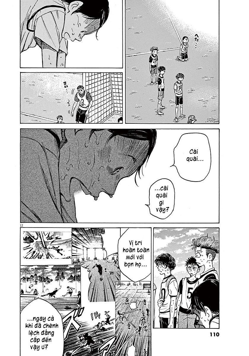 Thiên Tài Bóng Đá Ashito Chapter 13 - 11