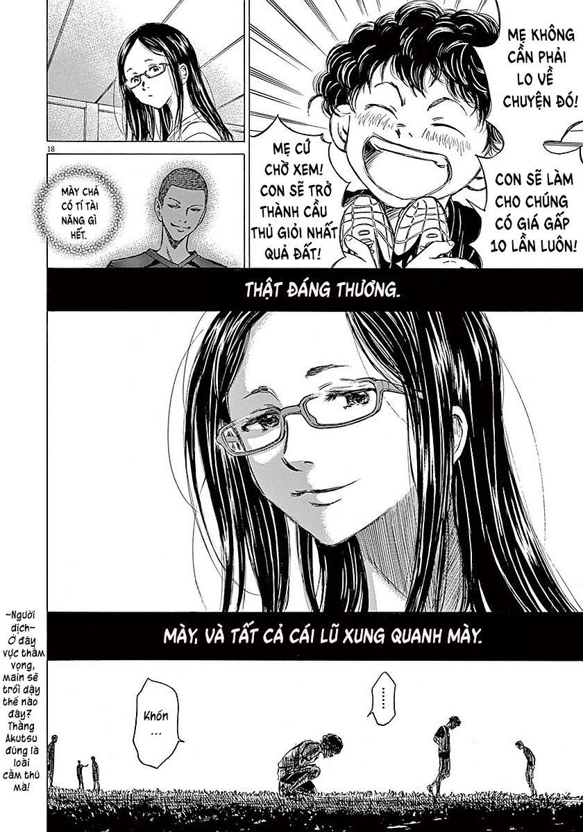 Thiên Tài Bóng Đá Ashito Chapter 13 - 17