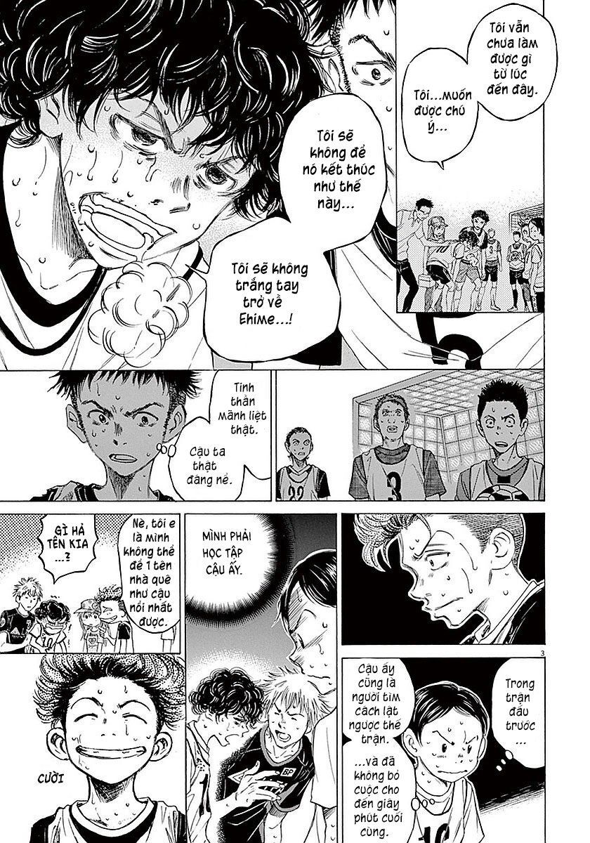 Thiên Tài Bóng Đá Ashito Chapter 13 - 3