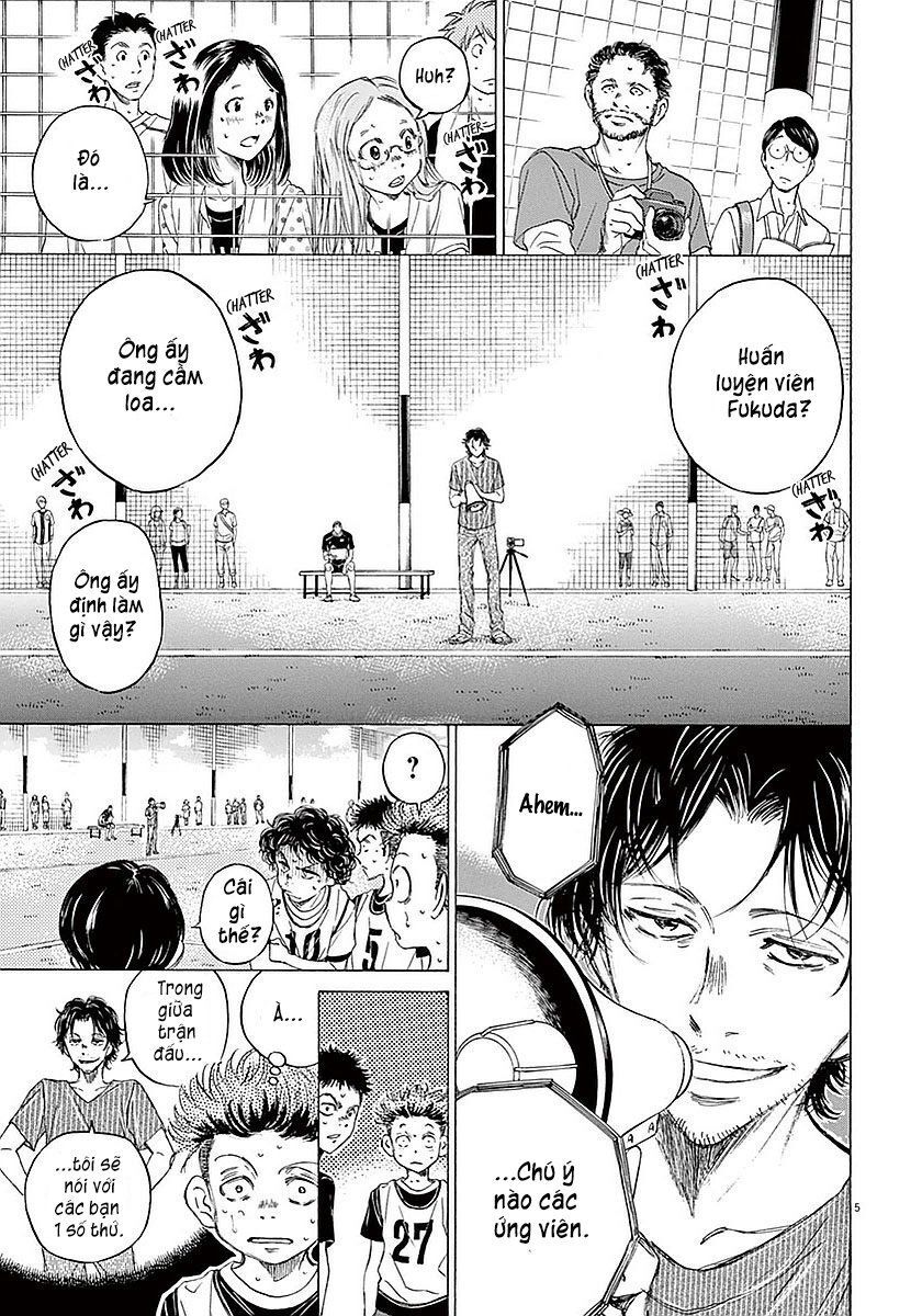 Thiên Tài Bóng Đá Ashito Chapter 13 - 5
