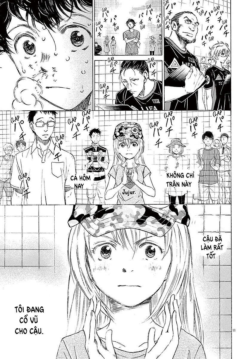 Thiên Tài Bóng Đá Ashito Chapter 15 - 11