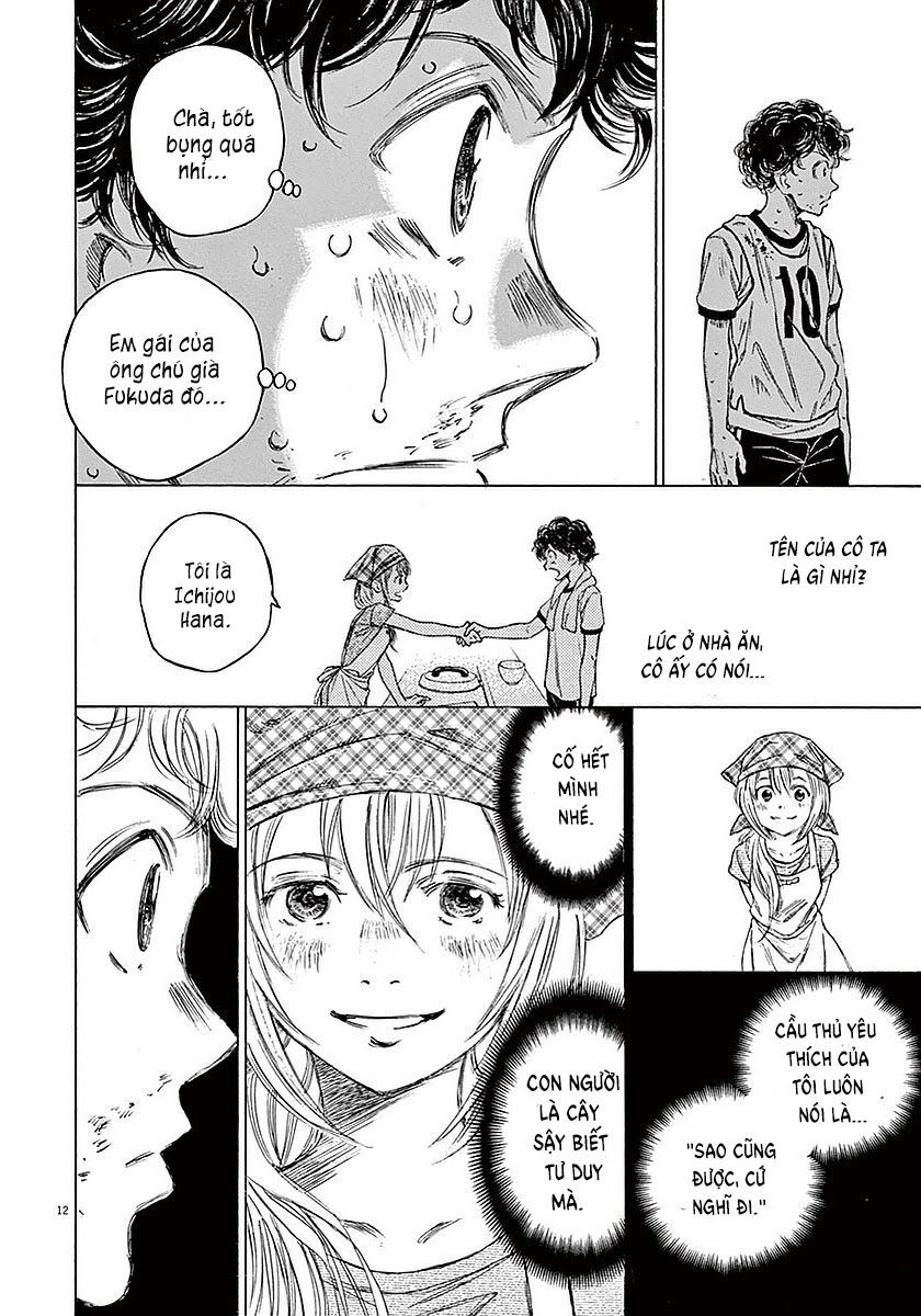 Thiên Tài Bóng Đá Ashito Chapter 15 - 12